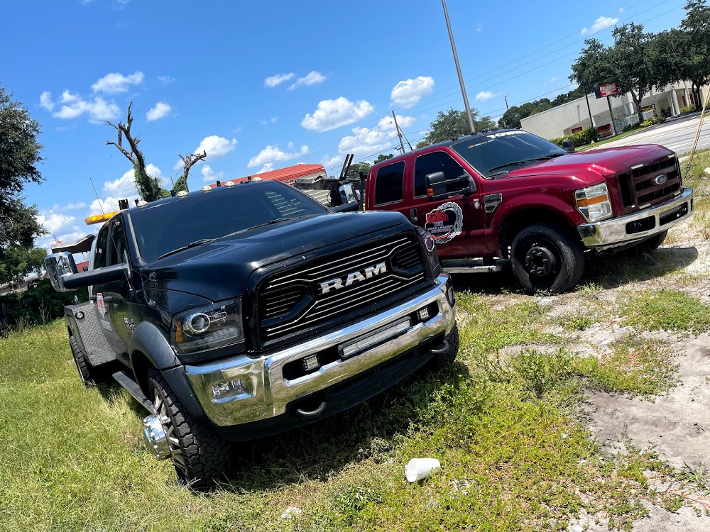 TBB Towing And Recovery