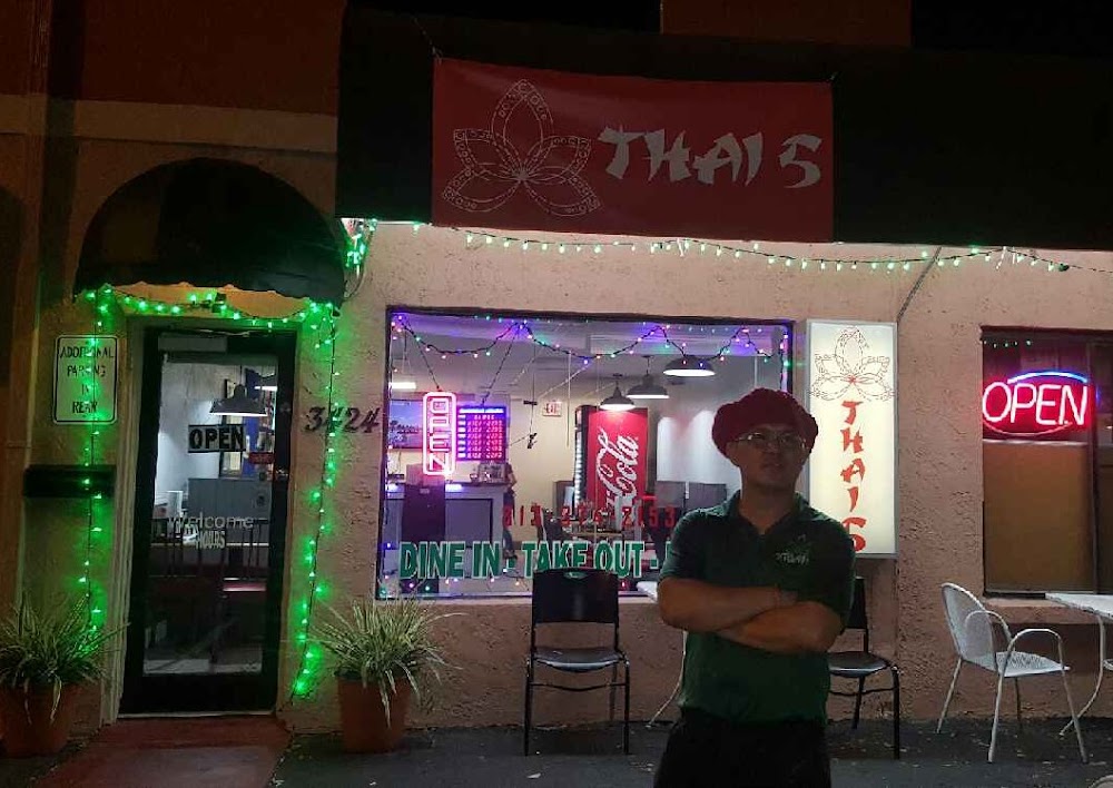 THAI 5 Fast Food Restaurant