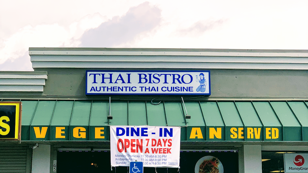 Thai Bistro Tampa