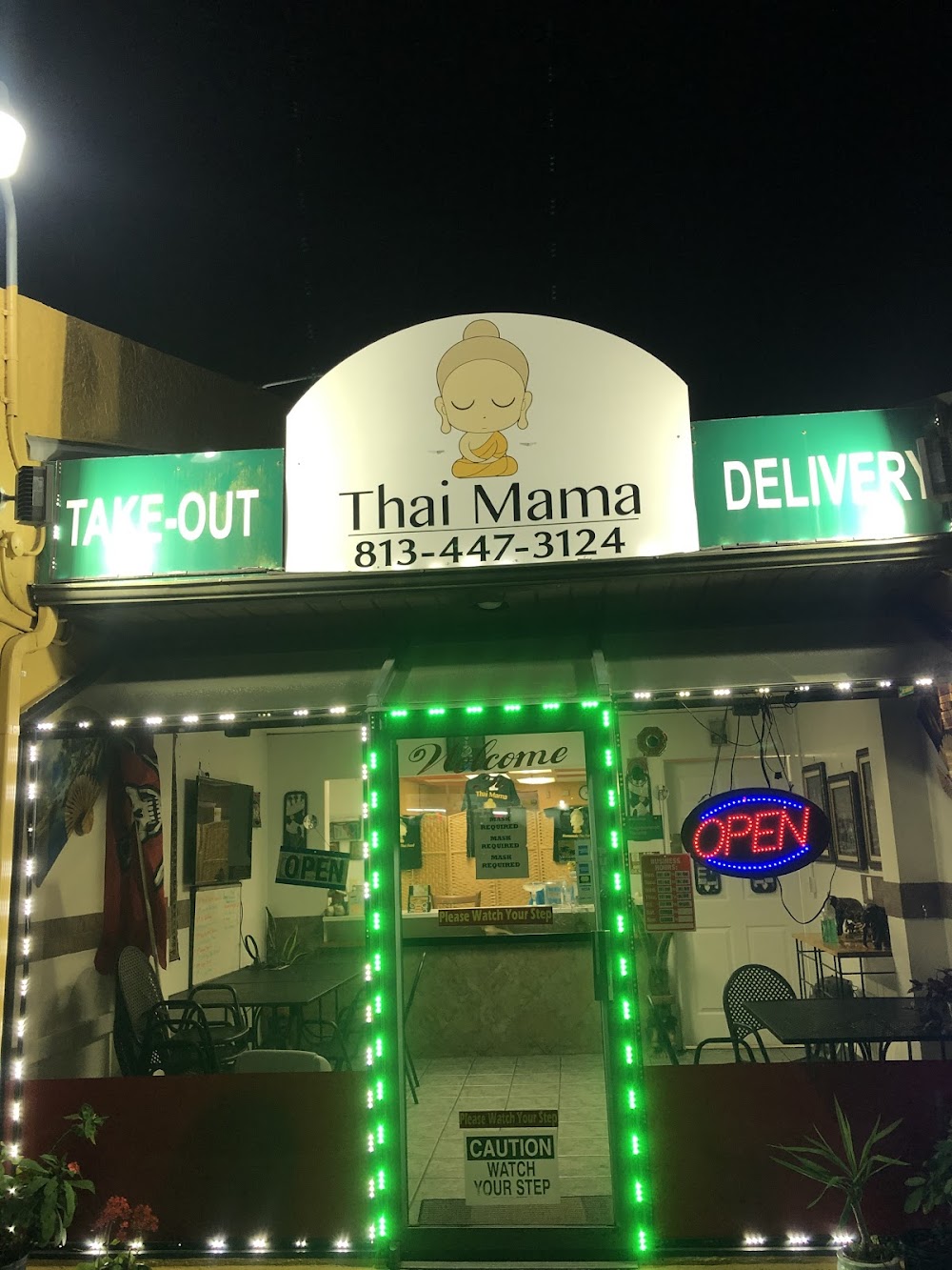 Thai Mama