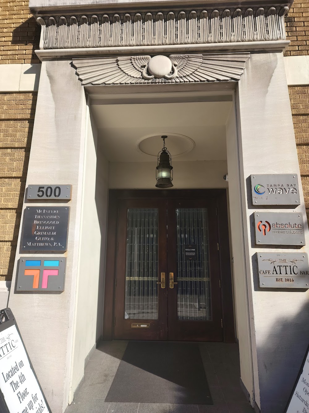 The Attic On Kennedy