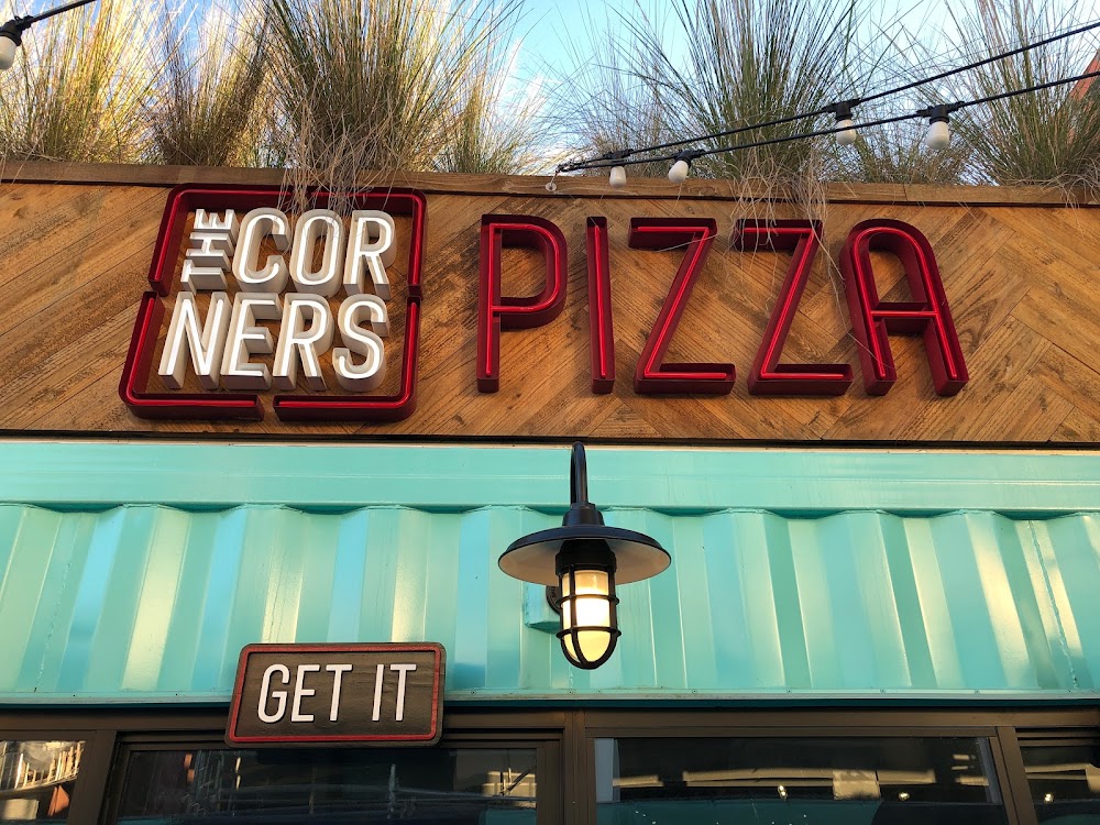 The Corners Pizza