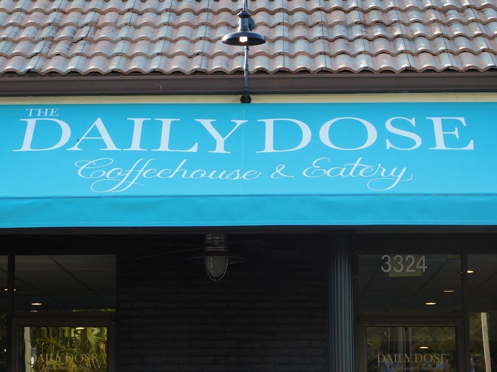 The Daily Dose Coffeehouse and Eatery