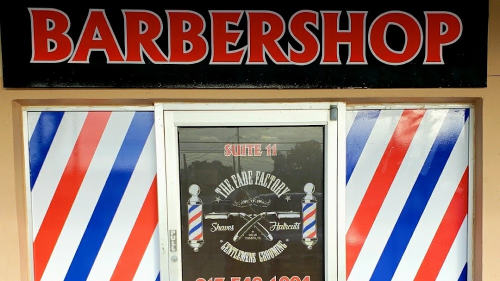 The Fade Factory Gentlemen’s Grooming