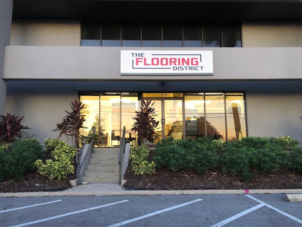 The Flooring District
