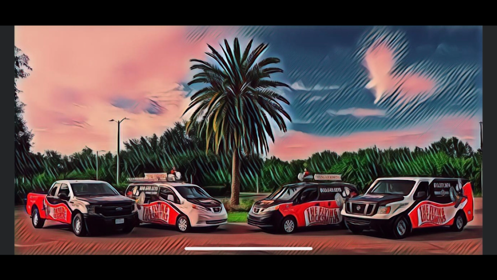 The Flying Locksmiths Tampa Central