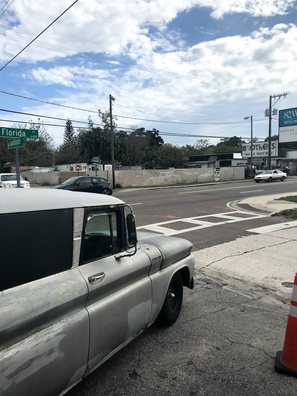 The Heights Barber Shop