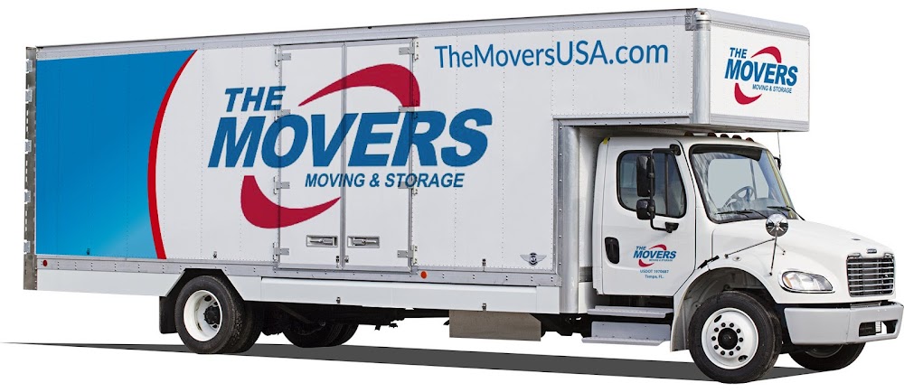 The Movers Moving & Storage