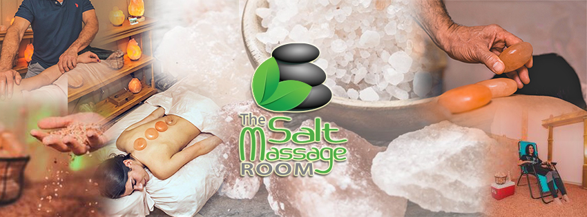 The Salt Massage Room