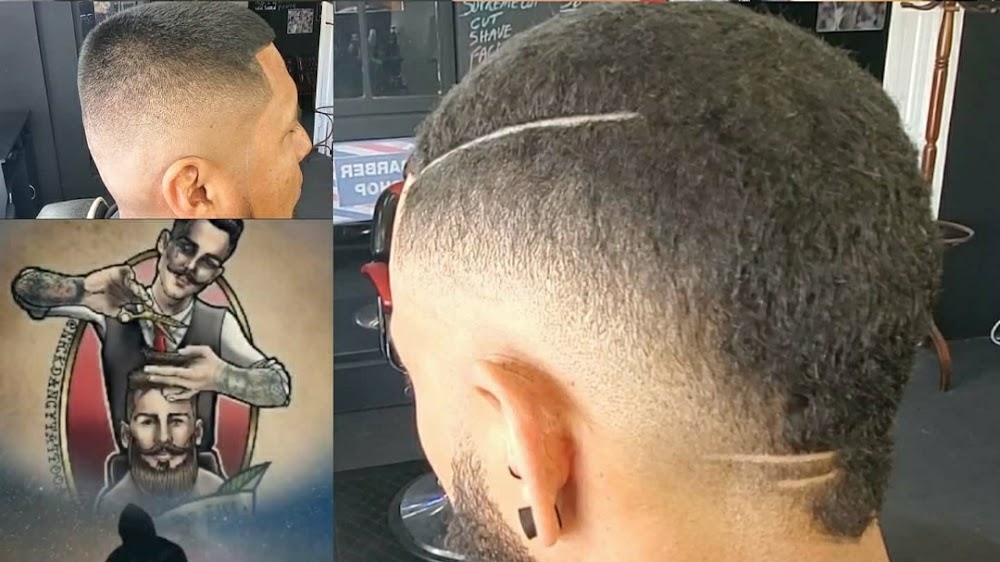 The vintage barbershop of seminole heights