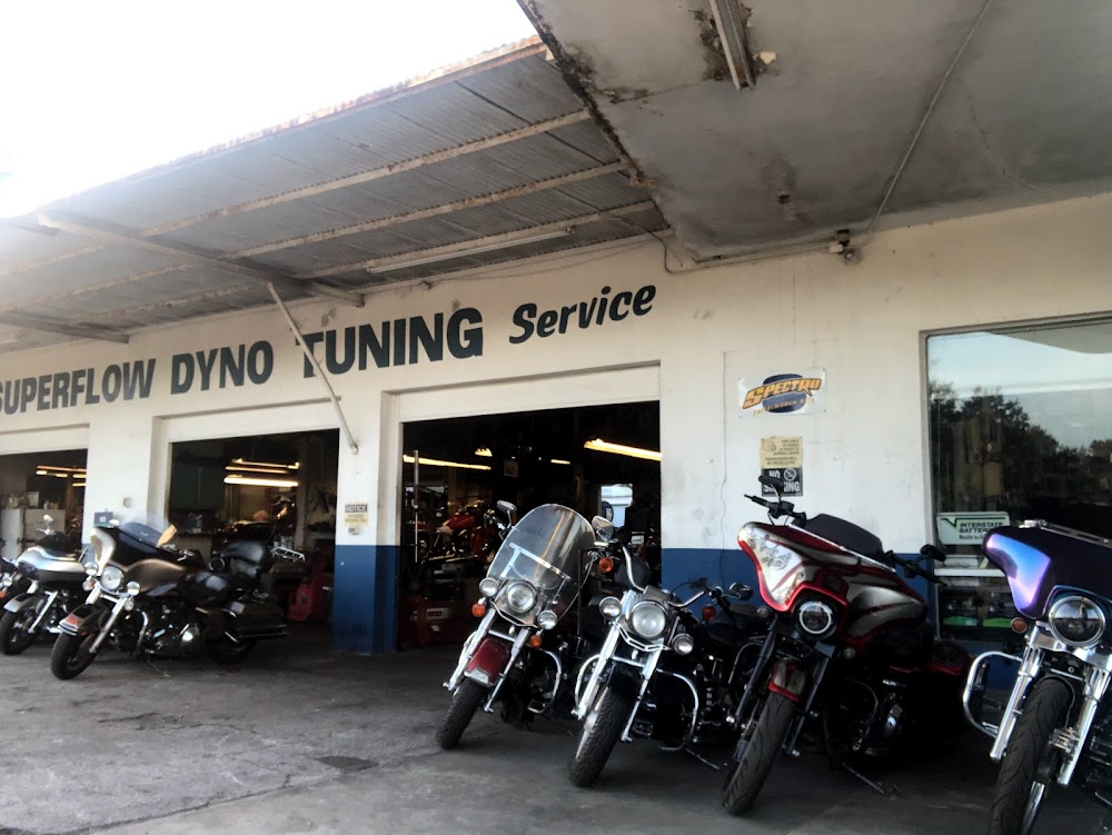 Thunder Bay Custom Cycles