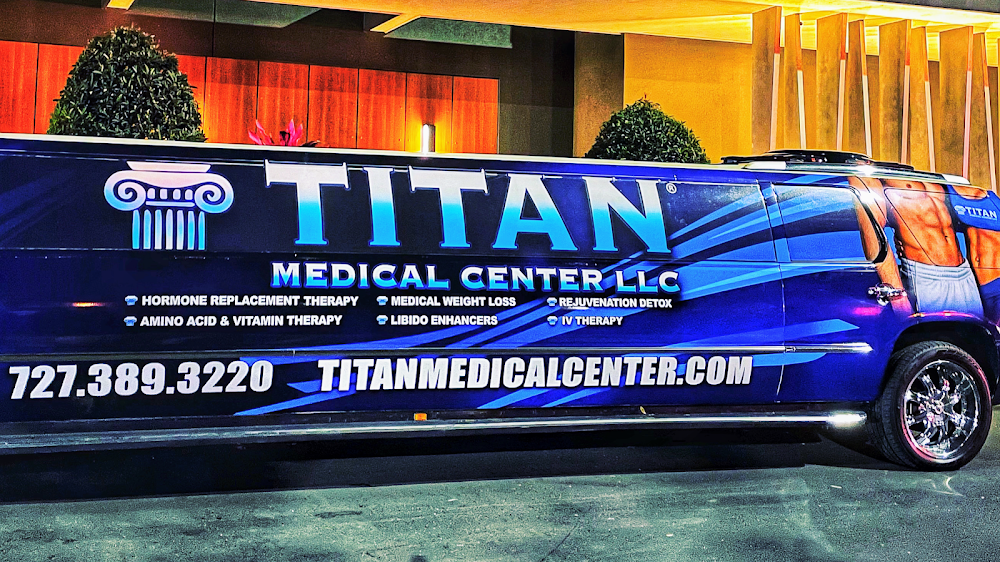 Titan Medical Center
