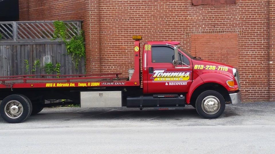Tommy’s Towing & Recovery