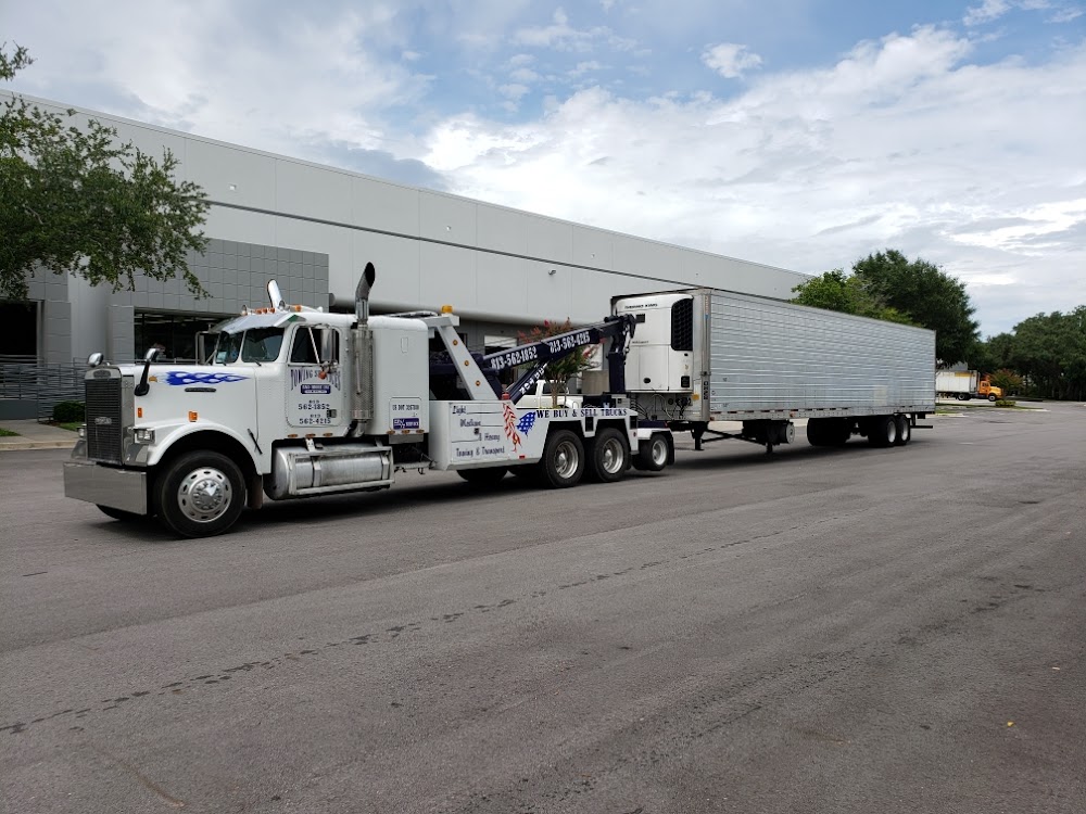 Towing Services And More Inc