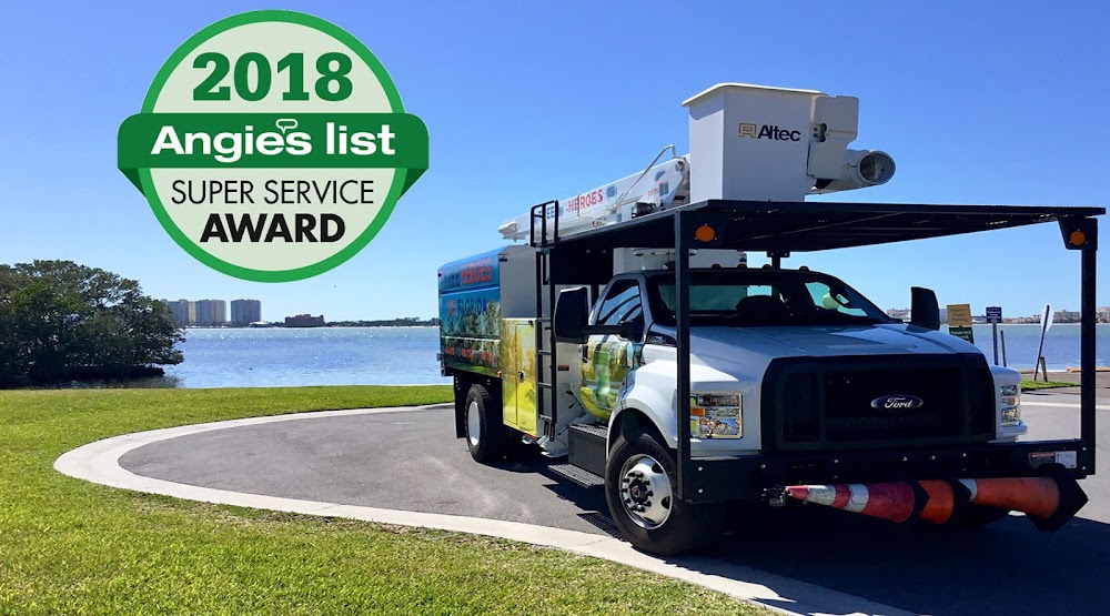 Tree Heroes of Tampa, Inc