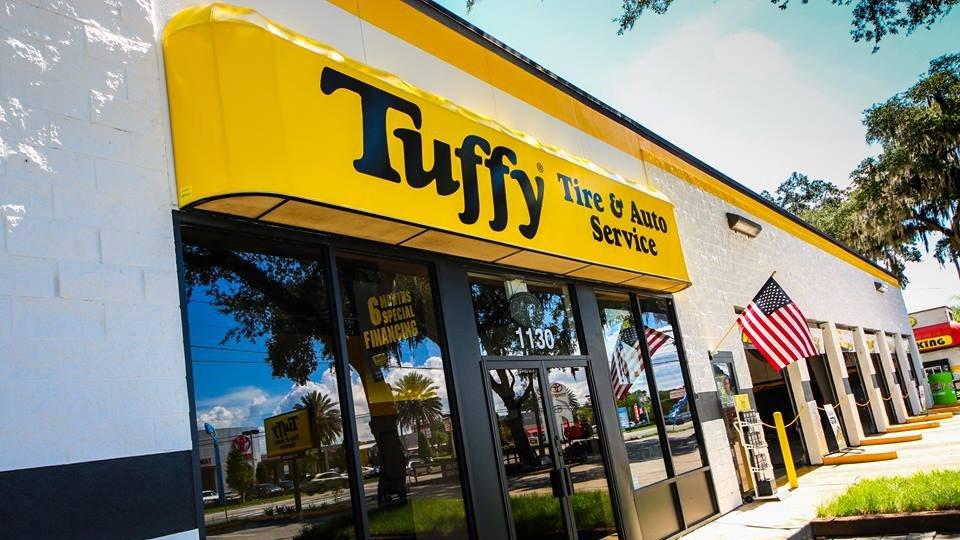 Tuffy Tire & Auto Service Center