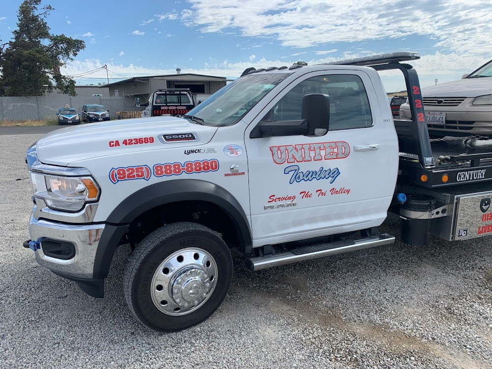 United Towing Service