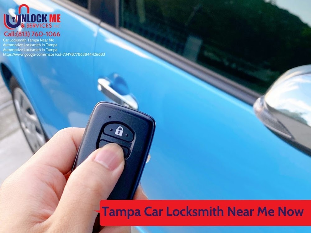 Unlock Me & Services Inc