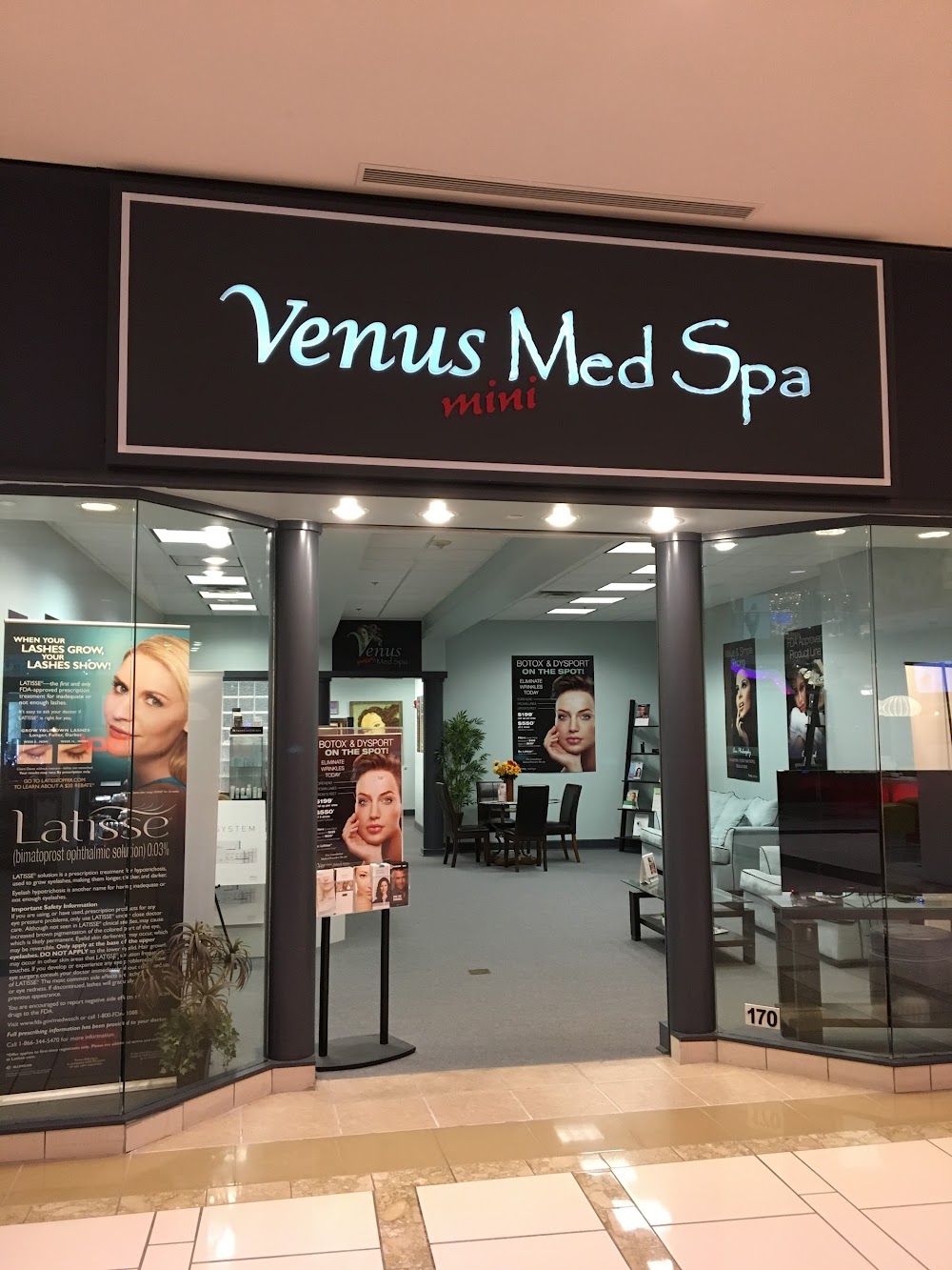 Venus Med Spa