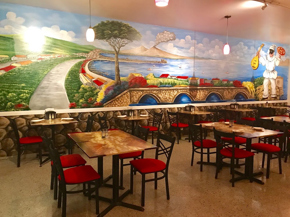 Viva Napoli Restaurant & Pizzeria