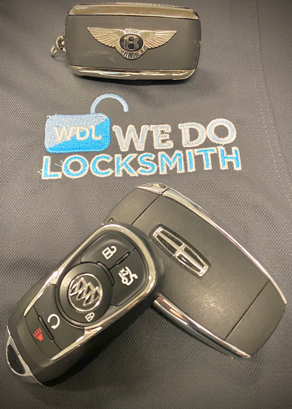 We Do Locksmith