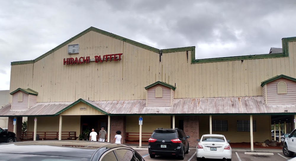 Wei’s Hibachi Buffet