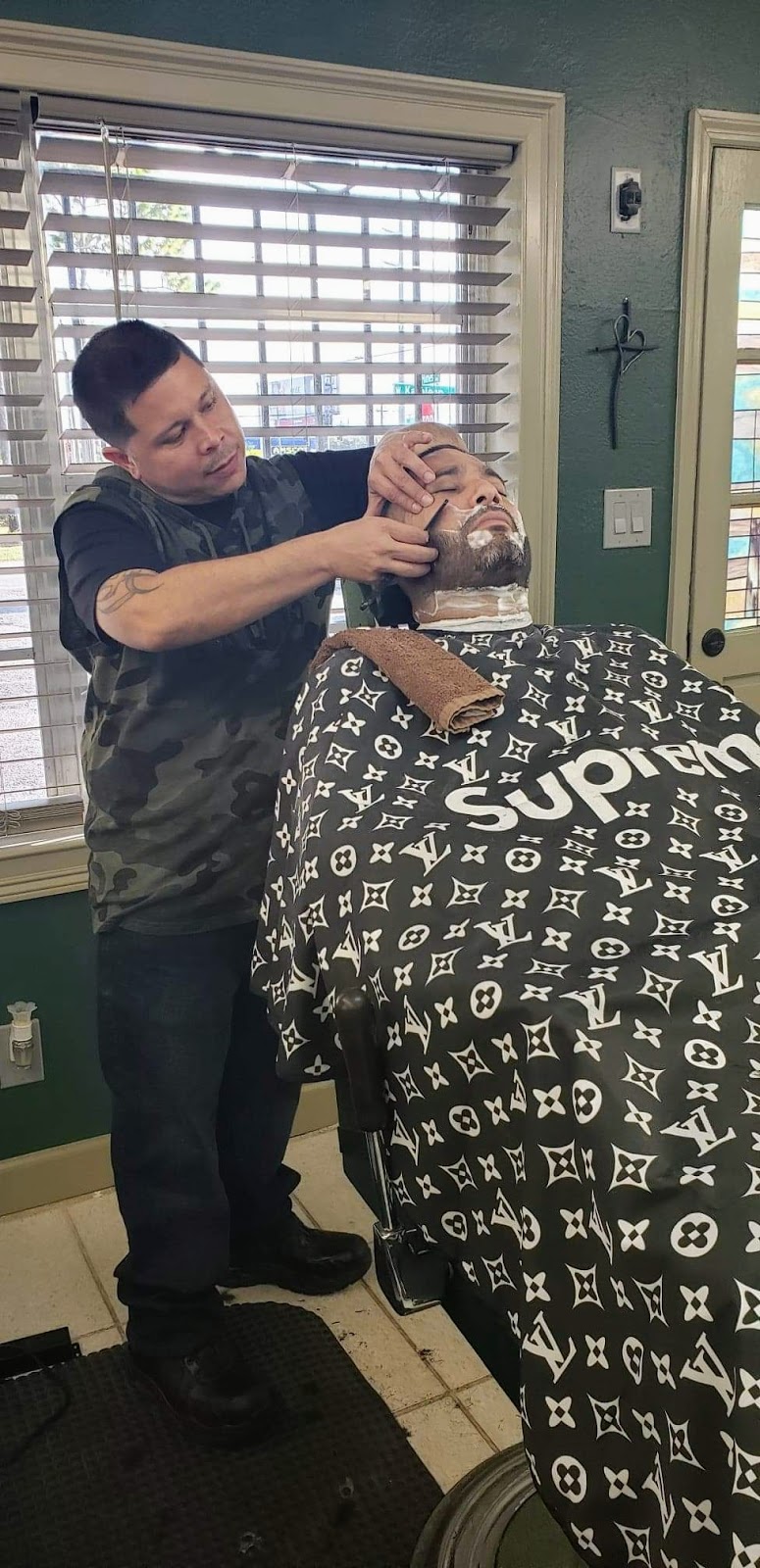 West Tampa Barber Shop