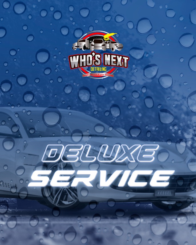 Who’s Next Car Wash – Hand Car Wash