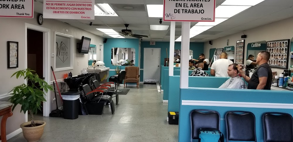 Whos Next Hair Studio & Barbershop | Barber Tampa | Beauty Salon