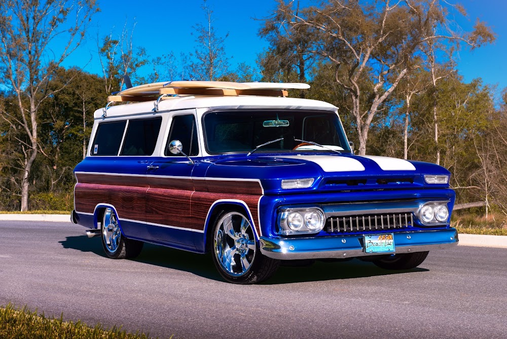 Woodie’s Wash Shack Corporate Office