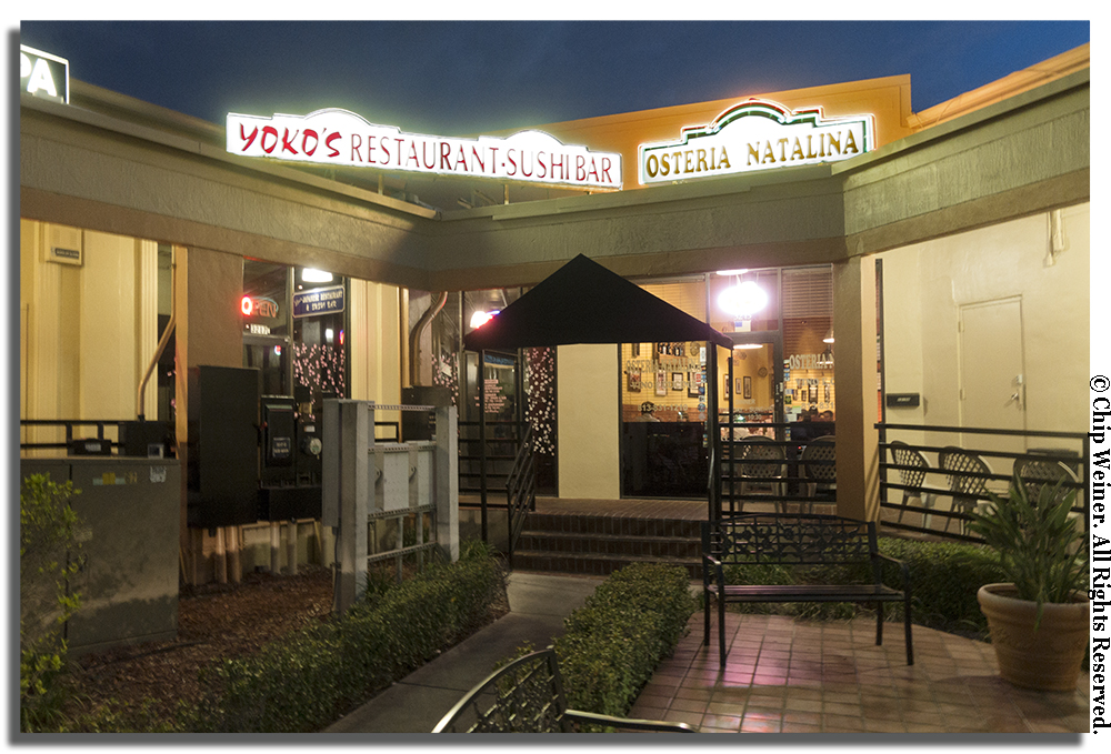 Yoko’s Japanese Restaurant