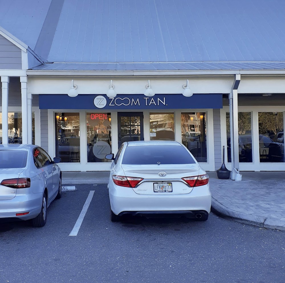 Zoom Tan – Tanning Salon