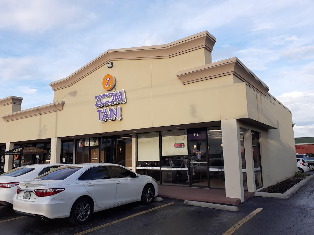 Zoom Tan – Tanning Salon
